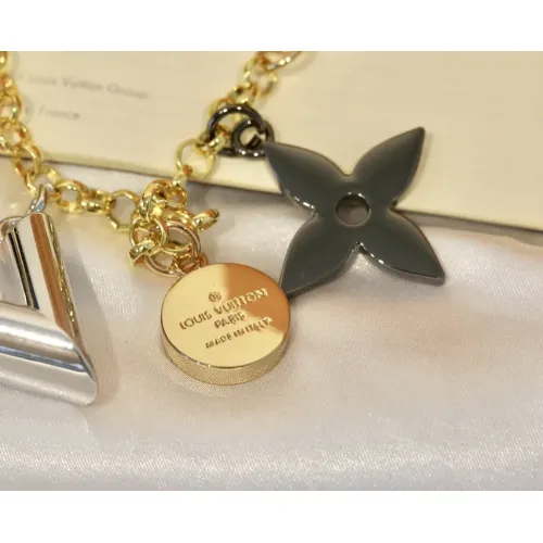 Cheap Louis Vuitton LV Key Holder And Bag Buckle #1425363 Replica Wholesale [$27.00 USD] [ITEM#1425363] on Replica Louis Vuitton LV Key Holder And Bag Buckle