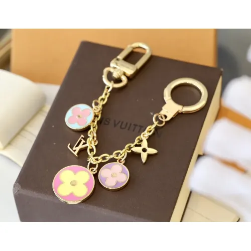 Cheap Louis Vuitton LV Key Holder And Bag Buckle #1425364 Replica Wholesale [$27.00 USD] [ITEM#1425364] on Replica Louis Vuitton LV Key Holder And Bag Buckle
