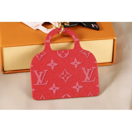 Cheap Louis Vuitton LV Key Holder And Bag Buckle #1425365 Replica Wholesale [$27.00 USD] [ITEM#1425365] on Replica Louis Vuitton LV Key Holder And Bag Buckle