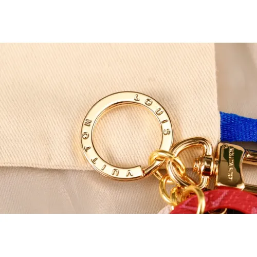 Cheap Louis Vuitton LV Key Holder And Bag Buckle #1425365 Replica Wholesale [$27.00 USD] [ITEM#1425365] on Replica Louis Vuitton LV Key Holder And Bag Buckle