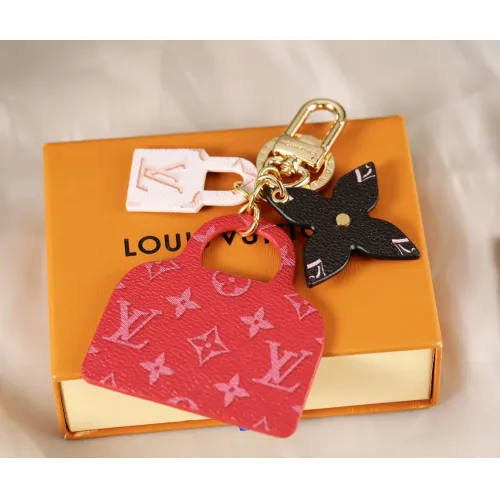 Cheap Louis Vuitton LV Key Holder And Bag Buckle #1425365 Replica Wholesale [$27.00 USD] [ITEM#1425365] on Replica Louis Vuitton LV Key Holder And Bag Buckle