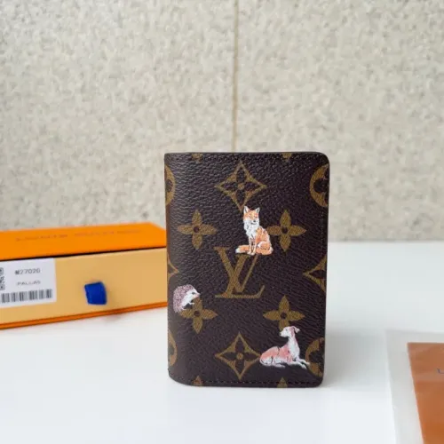 Louis Vuitton AAA Quality Card Holders #1425366