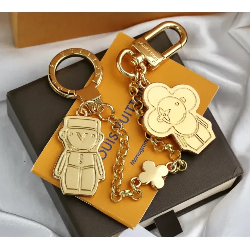 Louis Vuitton LV Key Holder And Bag Buckle #1425367