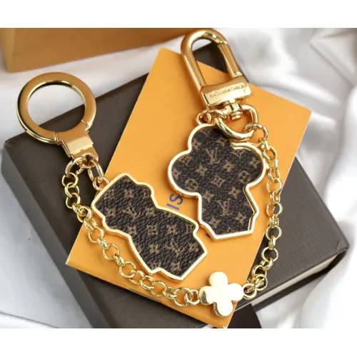 Cheap Louis Vuitton LV Key Holder And Bag Buckle #1425367 Replica Wholesale [$27.00 USD] [ITEM#1425367] on Replica Louis Vuitton LV Key Holder And Bag Buckle