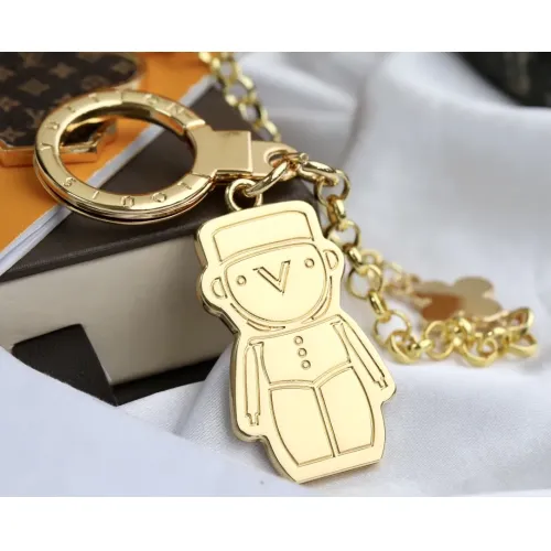 Cheap Louis Vuitton LV Key Holder And Bag Buckle #1425367 Replica Wholesale [$27.00 USD] [ITEM#1425367] on Replica Louis Vuitton LV Key Holder And Bag Buckle