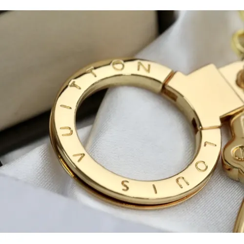 Cheap Louis Vuitton LV Key Holder And Bag Buckle #1425367 Replica Wholesale [$27.00 USD] [ITEM#1425367] on Replica Louis Vuitton LV Key Holder And Bag Buckle