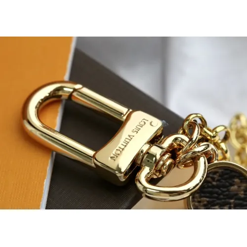 Cheap Louis Vuitton LV Key Holder And Bag Buckle #1425367 Replica Wholesale [$27.00 USD] [ITEM#1425367] on Replica Louis Vuitton LV Key Holder And Bag Buckle