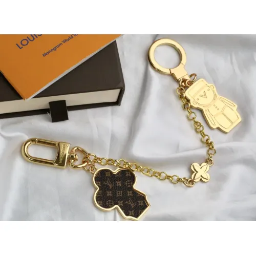 Cheap Louis Vuitton LV Key Holder And Bag Buckle #1425367 Replica Wholesale [$27.00 USD] [ITEM#1425367] on Replica Louis Vuitton LV Key Holder And Bag Buckle