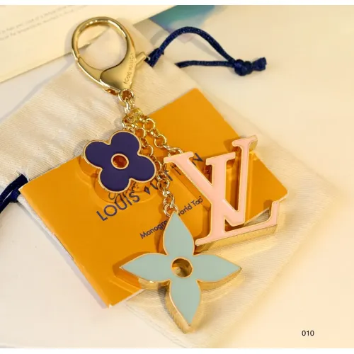 Louis Vuitton LV Key Holder And Bag Buckle #1425368