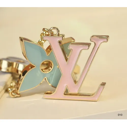 Cheap Louis Vuitton LV Key Holder And Bag Buckle #1425368 Replica Wholesale [$27.00 USD] [ITEM#1425368] on Replica Louis Vuitton LV Key Holder And Bag Buckle