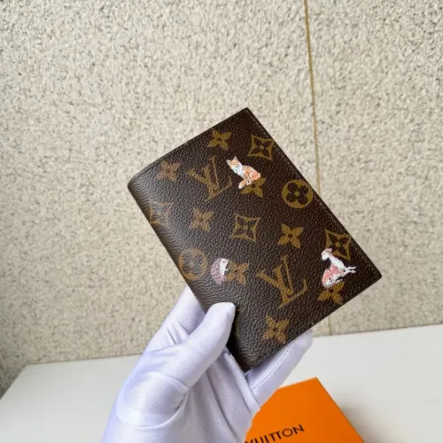 Cheap Louis Vuitton AAA Quality Passport Covers #1425369 Replica Wholesale [$64.00 USD] [ITEM#1425369] on Replica Louis Vuitton AAA+ Quality Wallets