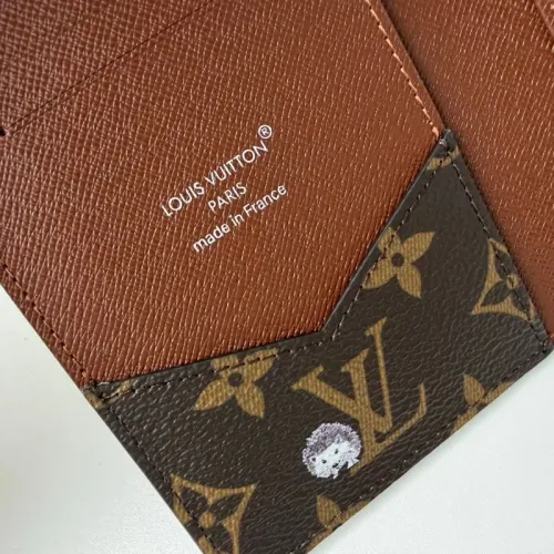 Cheap Louis Vuitton AAA Quality Passport Covers #1425369 Replica Wholesale [$64.00 USD] [ITEM#1425369] on Replica Louis Vuitton AAA+ Quality Wallets