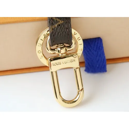 Cheap Louis Vuitton LV Key Holder And Bag Buckle #1425370 Replica Wholesale [$27.00 USD] [ITEM#1425370] on Replica Louis Vuitton LV Key Holder And Bag Buckle