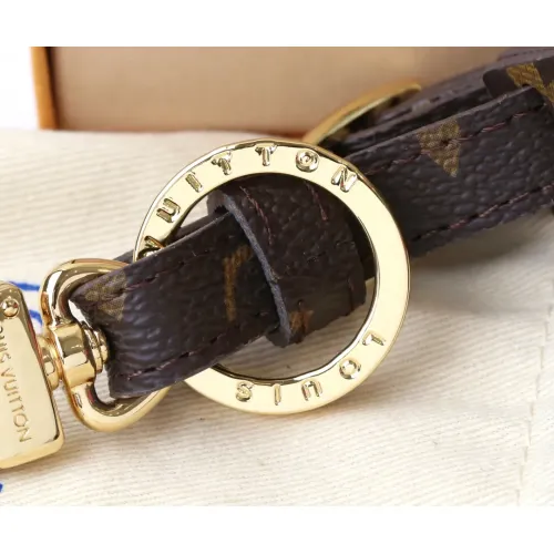 Cheap Louis Vuitton LV Key Holder And Bag Buckle #1425370 Replica Wholesale [$27.00 USD] [ITEM#1425370] on Replica Louis Vuitton LV Key Holder And Bag Buckle