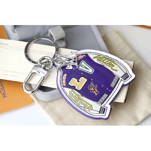Cheap Louis Vuitton LV Key Holder And Bag Buckle #1425371 Replica Wholesale [$27.00 USD] [ITEM#1425371] on Replica Louis Vuitton LV Key Holder And Bag Buckle