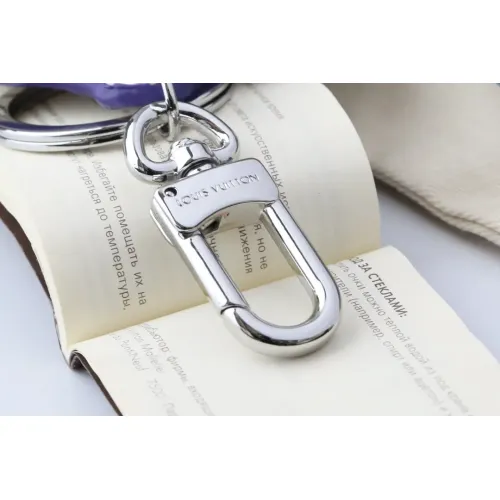 Cheap Louis Vuitton LV Key Holder And Bag Buckle #1425371 Replica Wholesale [$27.00 USD] [ITEM#1425371] on Replica Louis Vuitton LV Key Holder And Bag Buckle