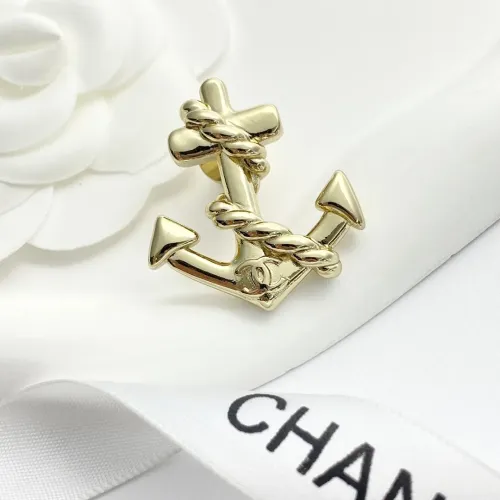 Cheap Chanel Brooches For Women #1425375 Replica Wholesale [$27.00 USD] [ITEM#1425375] on Replica Chanel Brooches