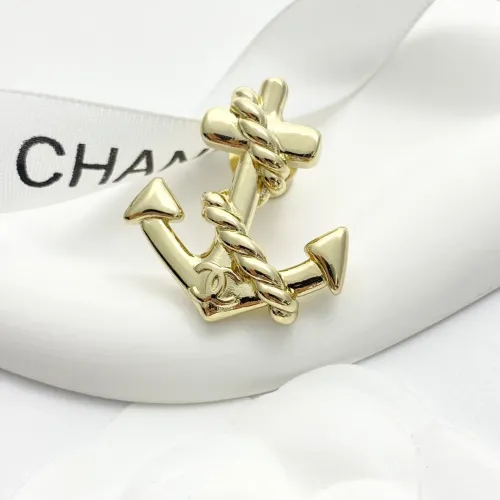 Cheap Chanel Brooches For Women #1425375 Replica Wholesale [$27.00 USD] [ITEM#1425375] on Replica Chanel Brooches