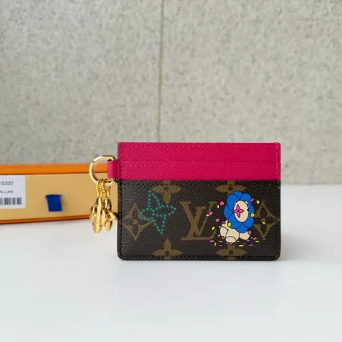 Louis Vuitton AAA Quality Card Holders #1425376