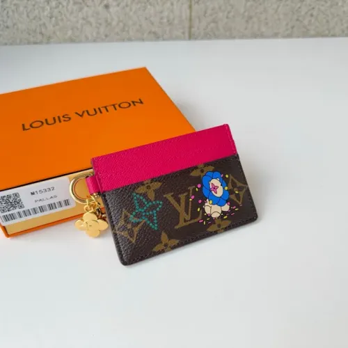 Cheap Louis Vuitton AAA Quality Card Holders #1425376 Replica Wholesale [$68.00 USD] [ITEM#1425376] on Replica Louis Vuitton AAA+ Quality Wallets