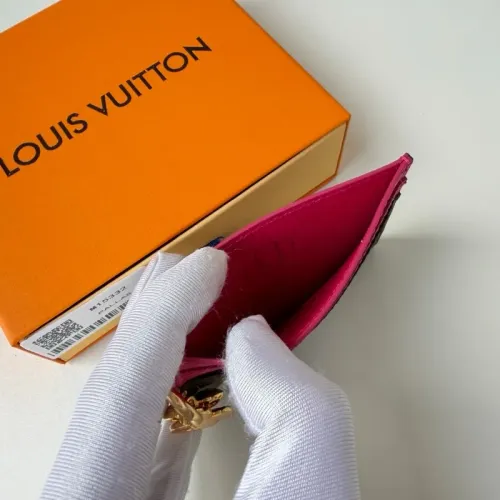 Cheap Louis Vuitton AAA Quality Card Holders #1425376 Replica Wholesale [$68.00 USD] [ITEM#1425376] on Replica Louis Vuitton AAA+ Quality Wallets