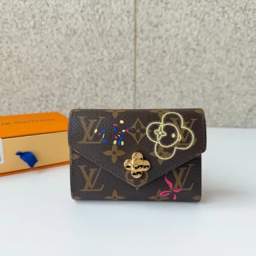 Louis Vuitton AAA Quality Card Holders #1425378