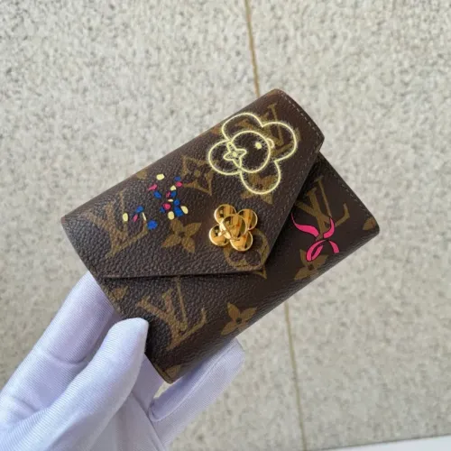 Cheap Louis Vuitton AAA Quality Card Holders #1425378 Replica Wholesale [$80.00 USD] [ITEM#1425378] on Replica Louis Vuitton AAA+ Quality Wallets