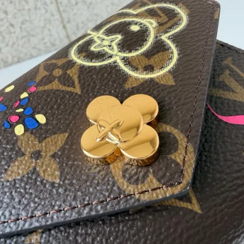 Cheap Louis Vuitton AAA Quality Card Holders #1425378 Replica Wholesale [$80.00 USD] [ITEM#1425378] on Replica Louis Vuitton AAA+ Quality Wallets