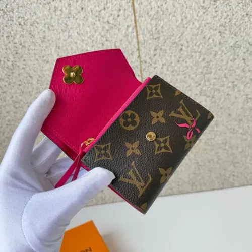 Cheap Louis Vuitton AAA Quality Card Holders #1425378 Replica Wholesale [$80.00 USD] [ITEM#1425378] on Replica Louis Vuitton AAA+ Quality Wallets