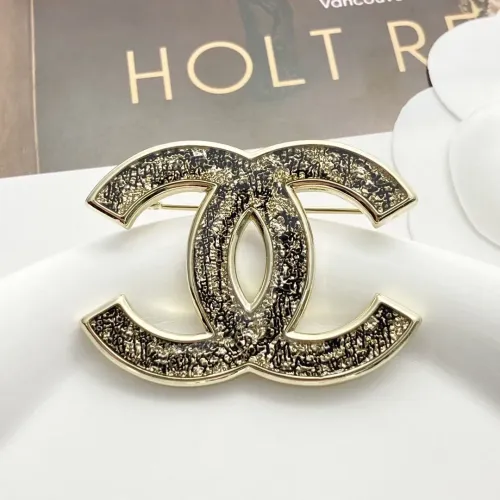 Cheap Chanel Brooches For Women #1425382 Replica Wholesale [$34.00 USD] [ITEM#1425382] on Replica Chanel Brooches