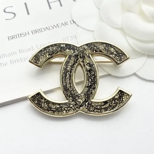 Cheap Chanel Brooches For Women #1425382 Replica Wholesale [$34.00 USD] [ITEM#1425382] on Replica Chanel Brooches