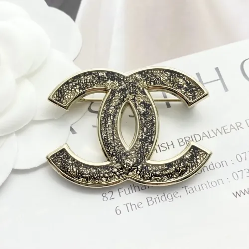 Cheap Chanel Brooches For Women #1425382 Replica Wholesale [$34.00 USD] [ITEM#1425382] on Replica Chanel Brooches