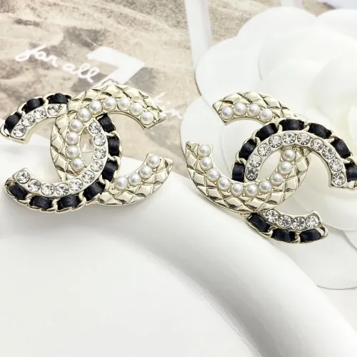 Cheap Chanel Earrings For Women #1425385 Replica Wholesale [$34.00 USD] [ITEM#1425385] on Replica Chanel Earrings