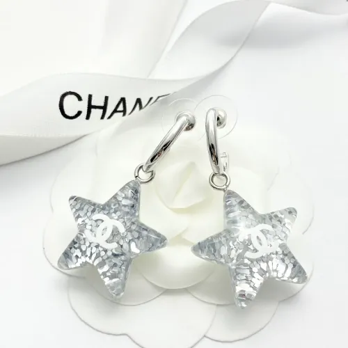 Cheap Chanel Earrings For Women #1425386 Replica Wholesale [$34.00 USD] [ITEM#1425386] on Replica Chanel Earrings