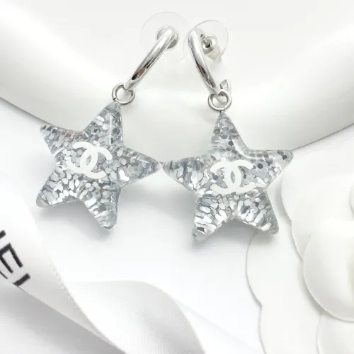Cheap Chanel Earrings For Women #1425386 Replica Wholesale [$34.00 USD] [ITEM#1425386] on Replica Chanel Earrings