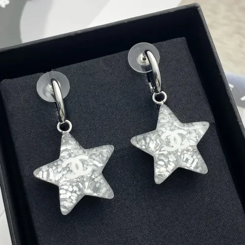 Cheap Chanel Earrings For Women #1425386 Replica Wholesale [$34.00 USD] [ITEM#1425386] on Replica Chanel Earrings