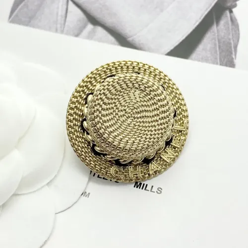 Cheap Chanel Brooches For Women #1425389 Replica Wholesale [$32.00 USD] [ITEM#1425389] on Replica Chanel Brooches