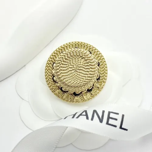 Cheap Chanel Brooches For Women #1425389 Replica Wholesale [$32.00 USD] [ITEM#1425389] on Replica Chanel Brooches