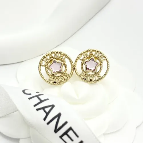 Cheap Chanel Earrings For Women #1425391 Replica Wholesale [$25.00 USD] [ITEM#1425391] on Replica Chanel Earrings