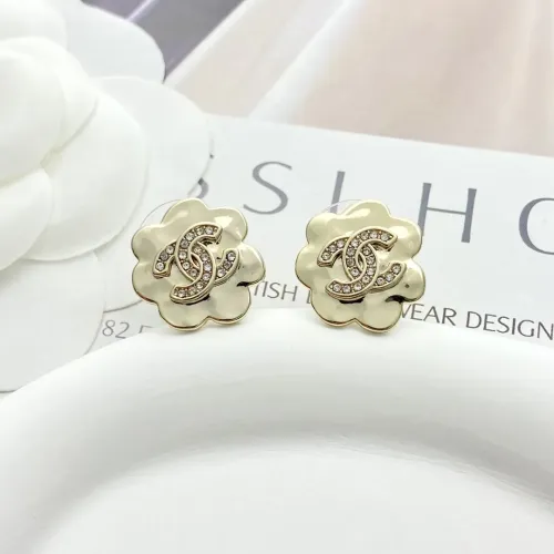 Cheap Chanel Earrings For Women #1425392 Replica Wholesale [$25.00 USD] [ITEM#1425392] on Replica Chanel Earrings