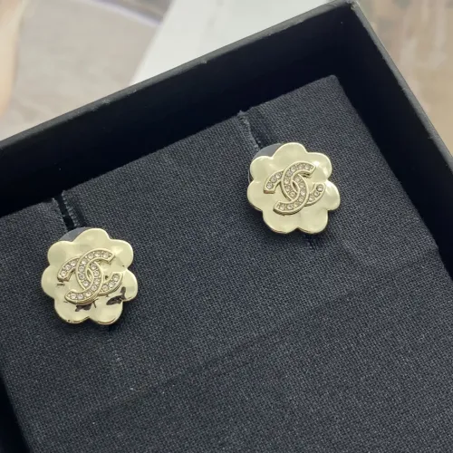 Cheap Chanel Earrings For Women #1425392 Replica Wholesale [$25.00 USD] [ITEM#1425392] on Replica Chanel Earrings
