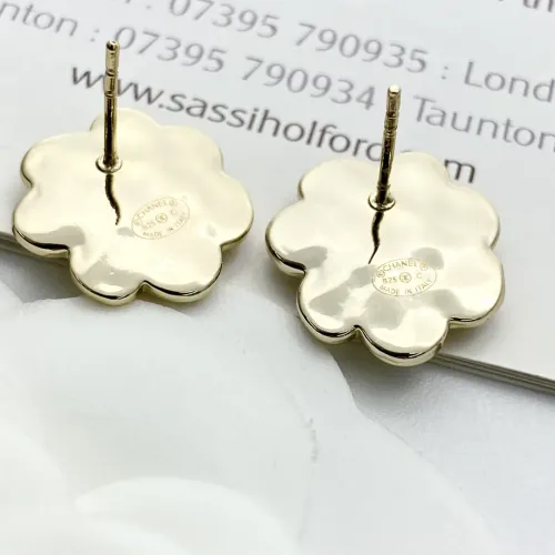 Cheap Chanel Earrings For Women #1425392 Replica Wholesale [$25.00 USD] [ITEM#1425392] on Replica Chanel Earrings
