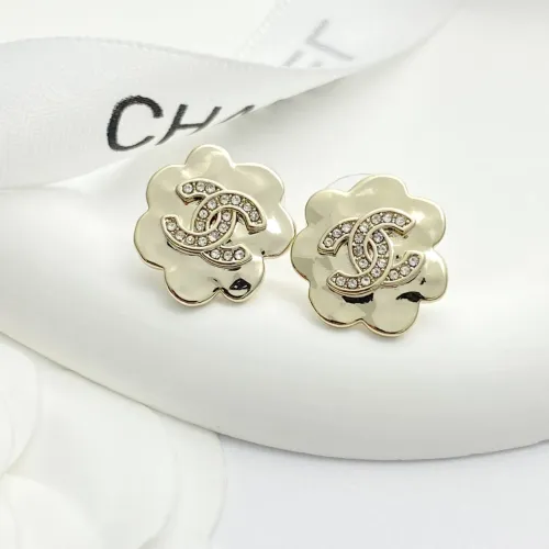 Cheap Chanel Earrings For Women #1425392 Replica Wholesale [$25.00 USD] [ITEM#1425392] on Replica Chanel Earrings