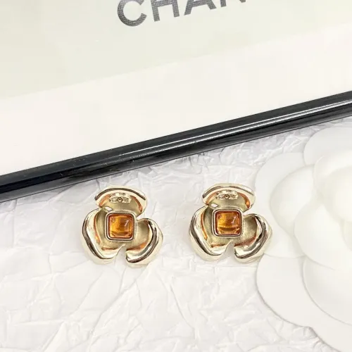 Cheap Chanel Earrings For Women #1425393 Replica Wholesale [$27.00 USD] [ITEM#1425393] on Replica Chanel Earrings