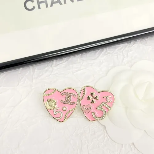 Cheap Chanel Earrings For Women #1425395 Replica Wholesale [$29.00 USD] [ITEM#1425395] on Replica Chanel Earrings