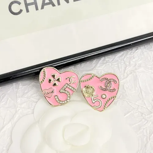 Cheap Chanel Earrings For Women #1425395 Replica Wholesale [$29.00 USD] [ITEM#1425395] on Replica Chanel Earrings