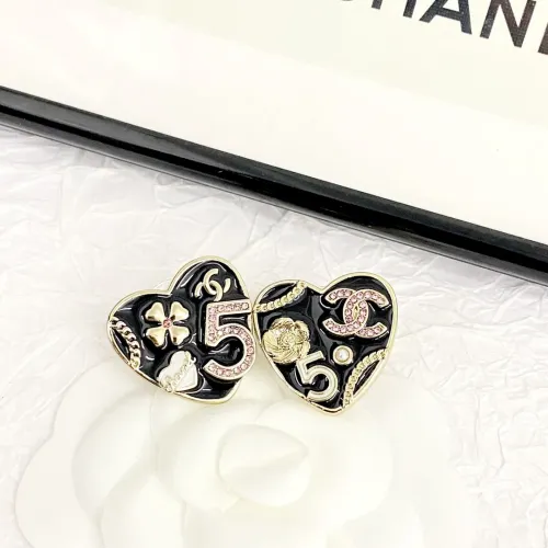 Cheap Chanel Earrings For Women #1425396 Replica Wholesale [$29.00 USD] [ITEM#1425396] on Replica Chanel Earrings