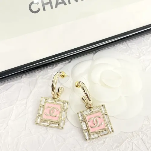 Cheap Chanel Earrings For Women #1425397 Replica Wholesale [$32.00 USD] [ITEM#1425397] on Replica Chanel Earrings