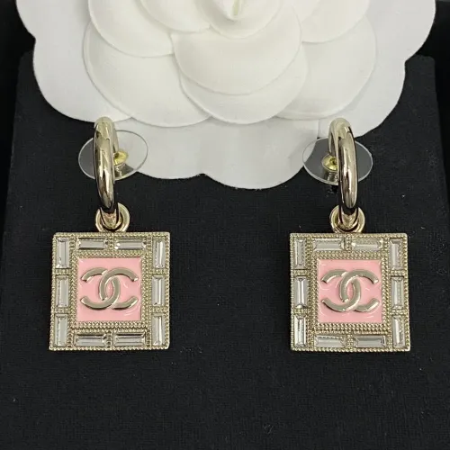 Cheap Chanel Earrings For Women #1425397 Replica Wholesale [$32.00 USD] [ITEM#1425397] on Replica Chanel Earrings