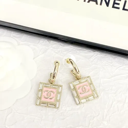 Cheap Chanel Earrings For Women #1425397 Replica Wholesale [$32.00 USD] [ITEM#1425397] on Replica Chanel Earrings